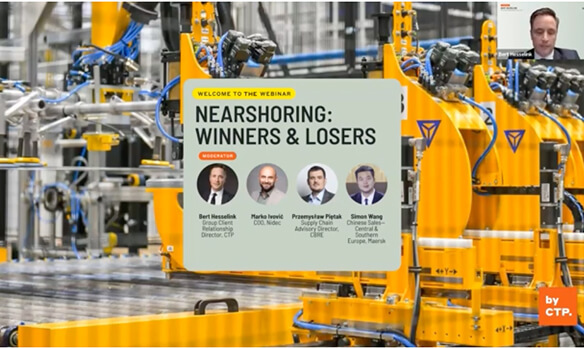 Nearshoring: Winners & Losers